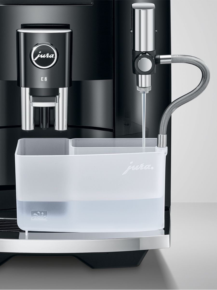 Factory Refurbished E8 Piano Black