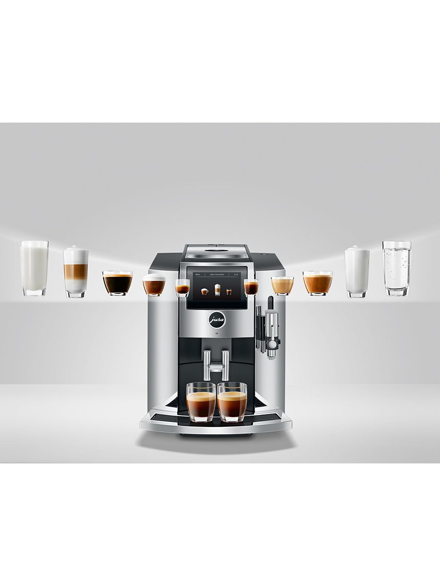 Factory Refurbished S8 Chrome