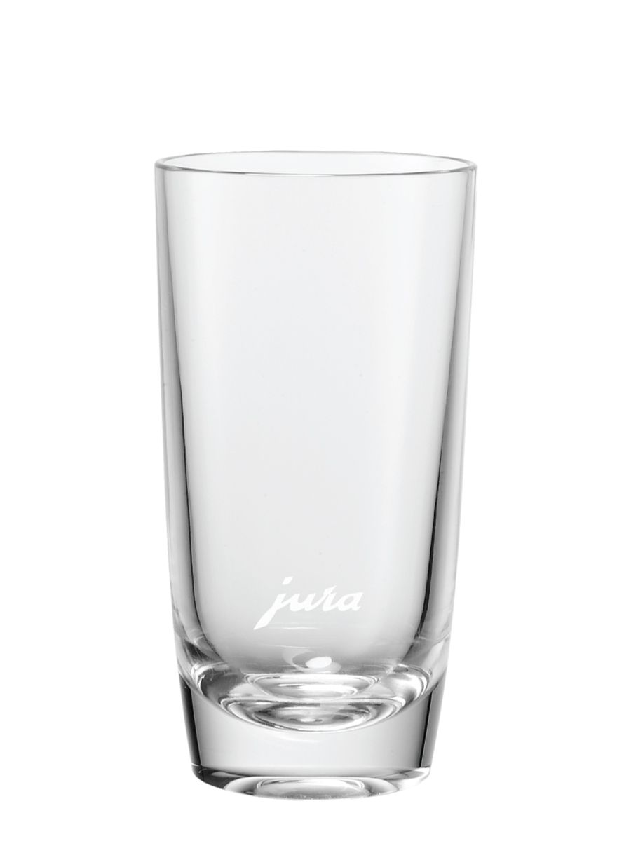 Tall Latte Macchiato Glass