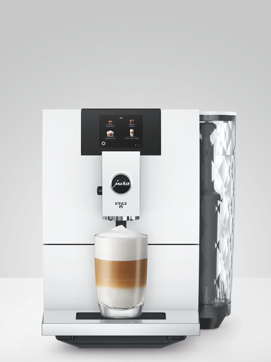 ENA 8 Full Nordic White