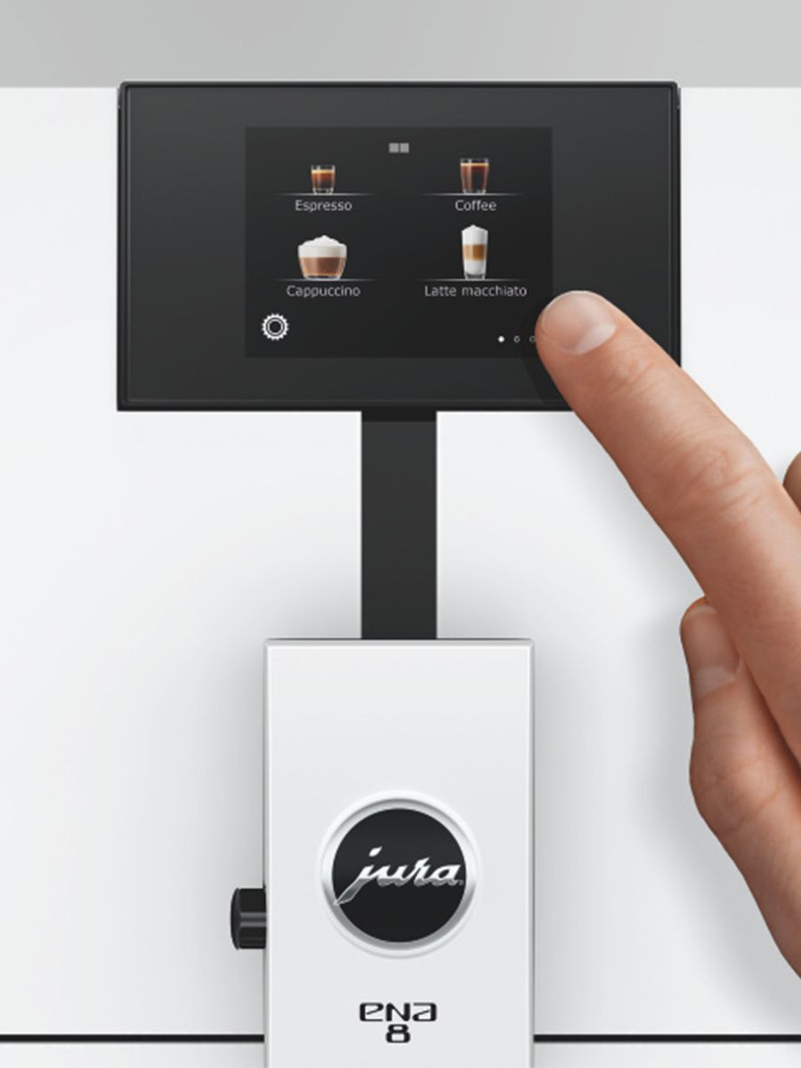 ENA 8 Full Nordic White