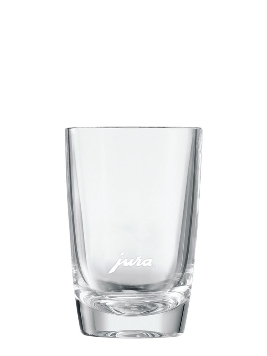 Short Latte Macchiato Glass