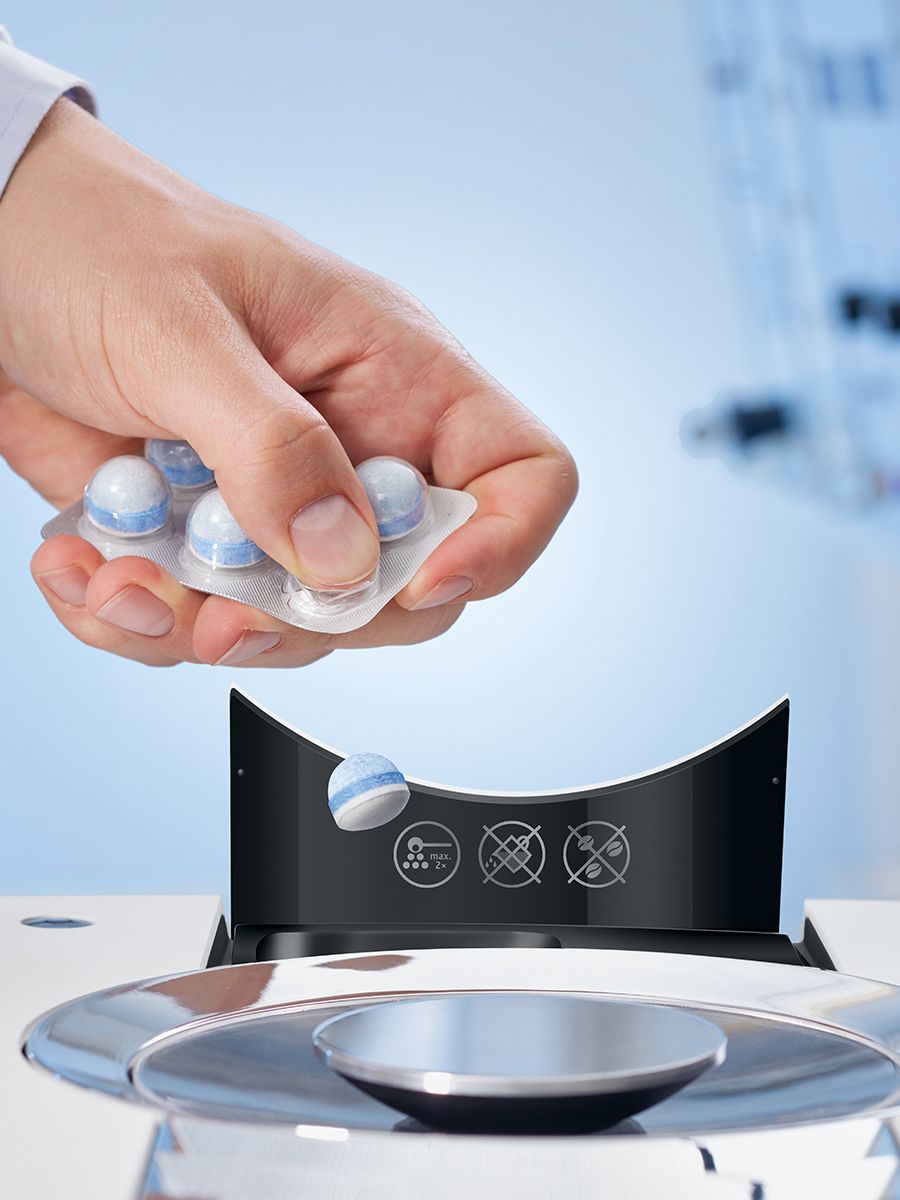 3-Phase Cleaning Tablets, 25 Pack