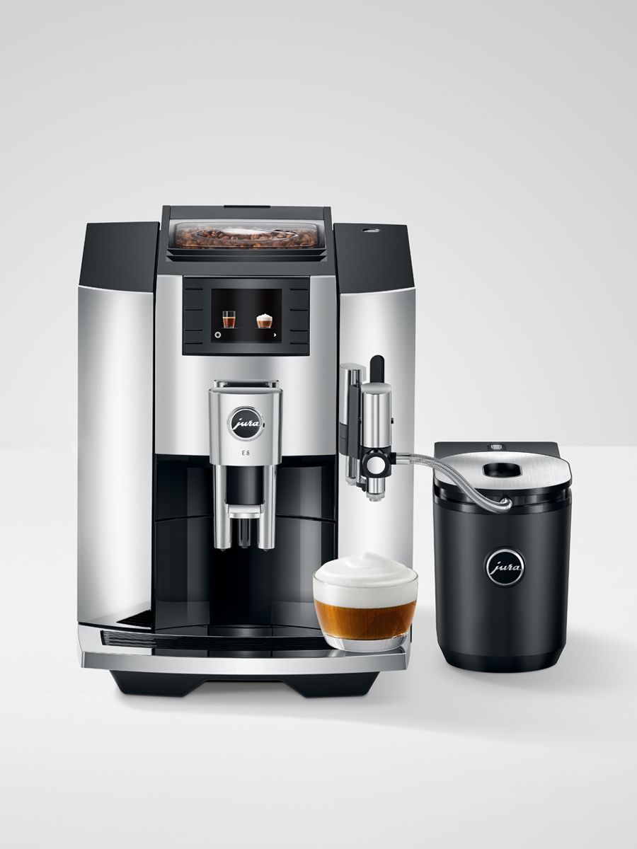 Factory Refurbished E8 Chrome