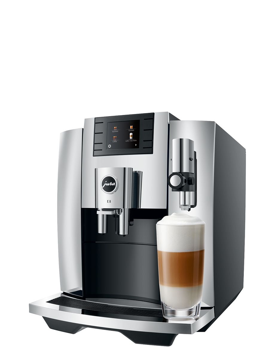 Factory Refurbished E8 Chrome