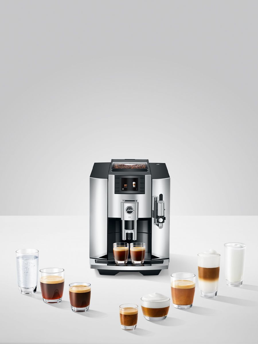 Factory Refurbished E8 Chrome