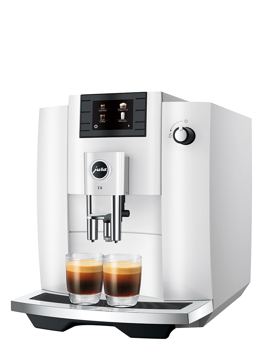 Factory Refurbished E6 Piano White