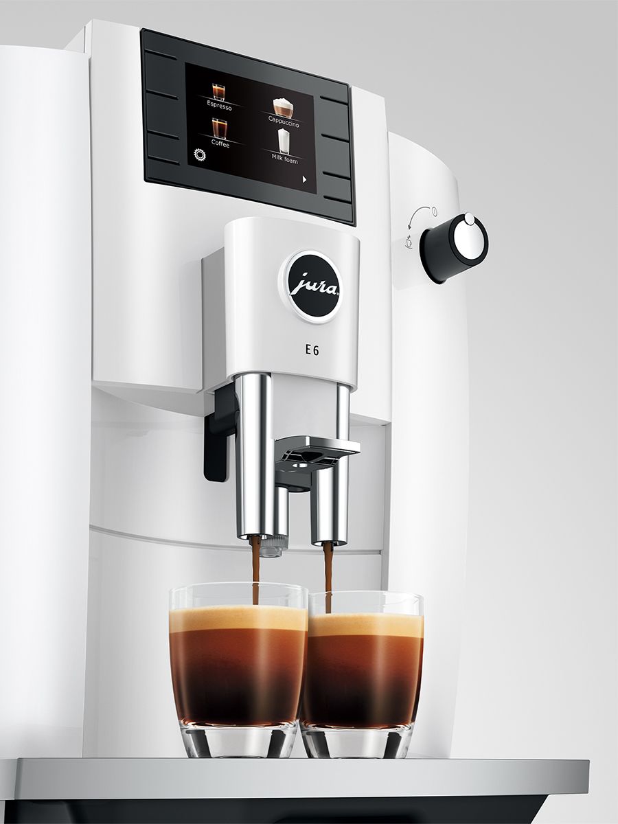 Factory Refurbished E6 Piano White