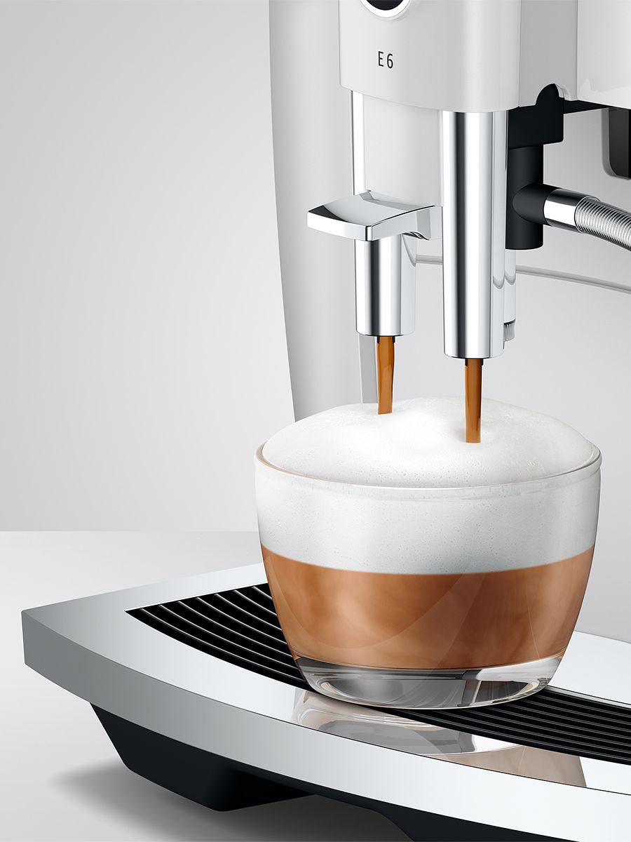 Factory Refurbished E6 Piano White