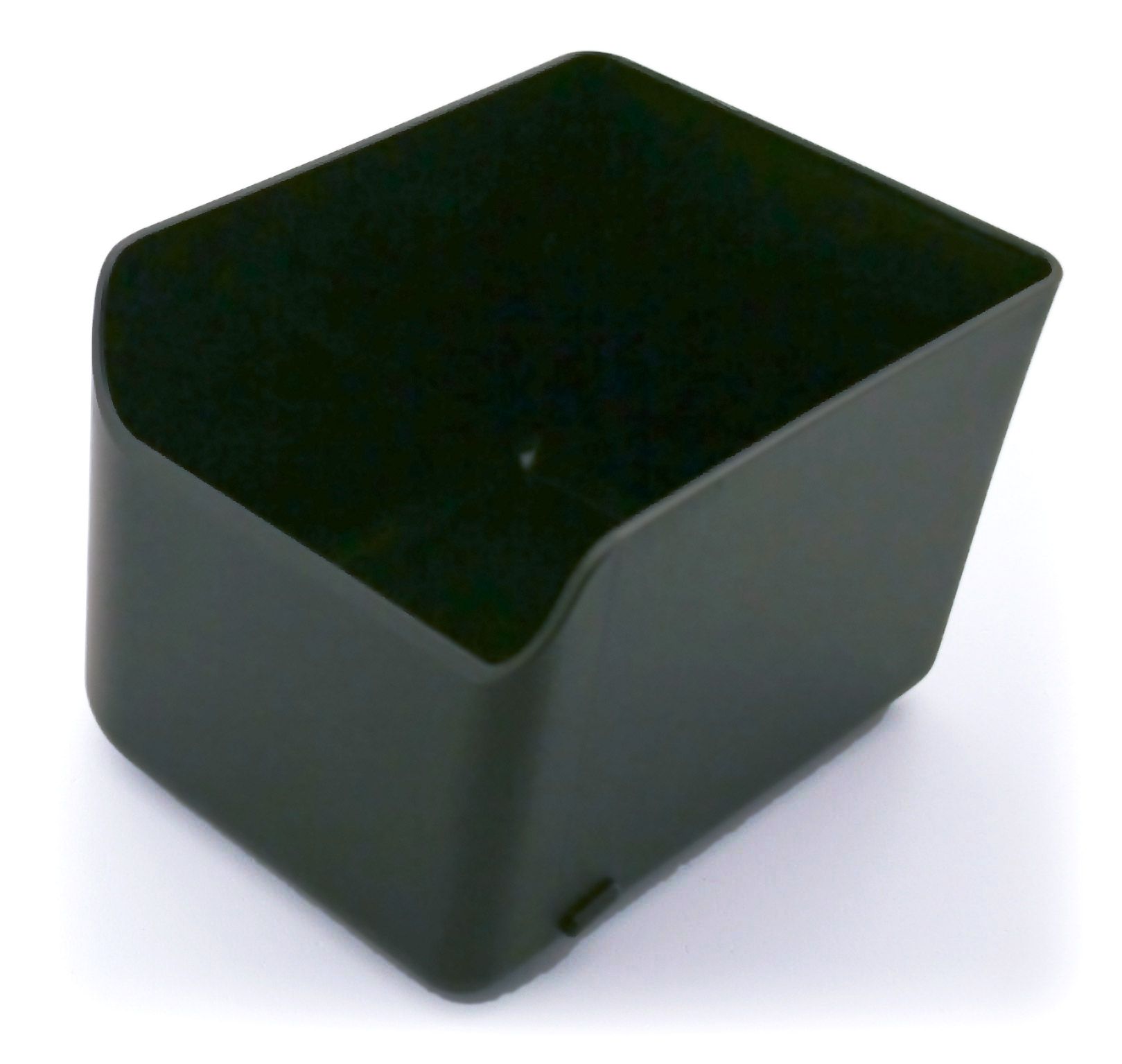 Used Coffee Grounds Container