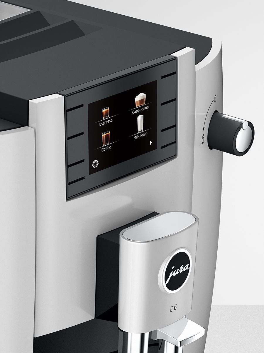 Factory Refurbished E6 Platinum