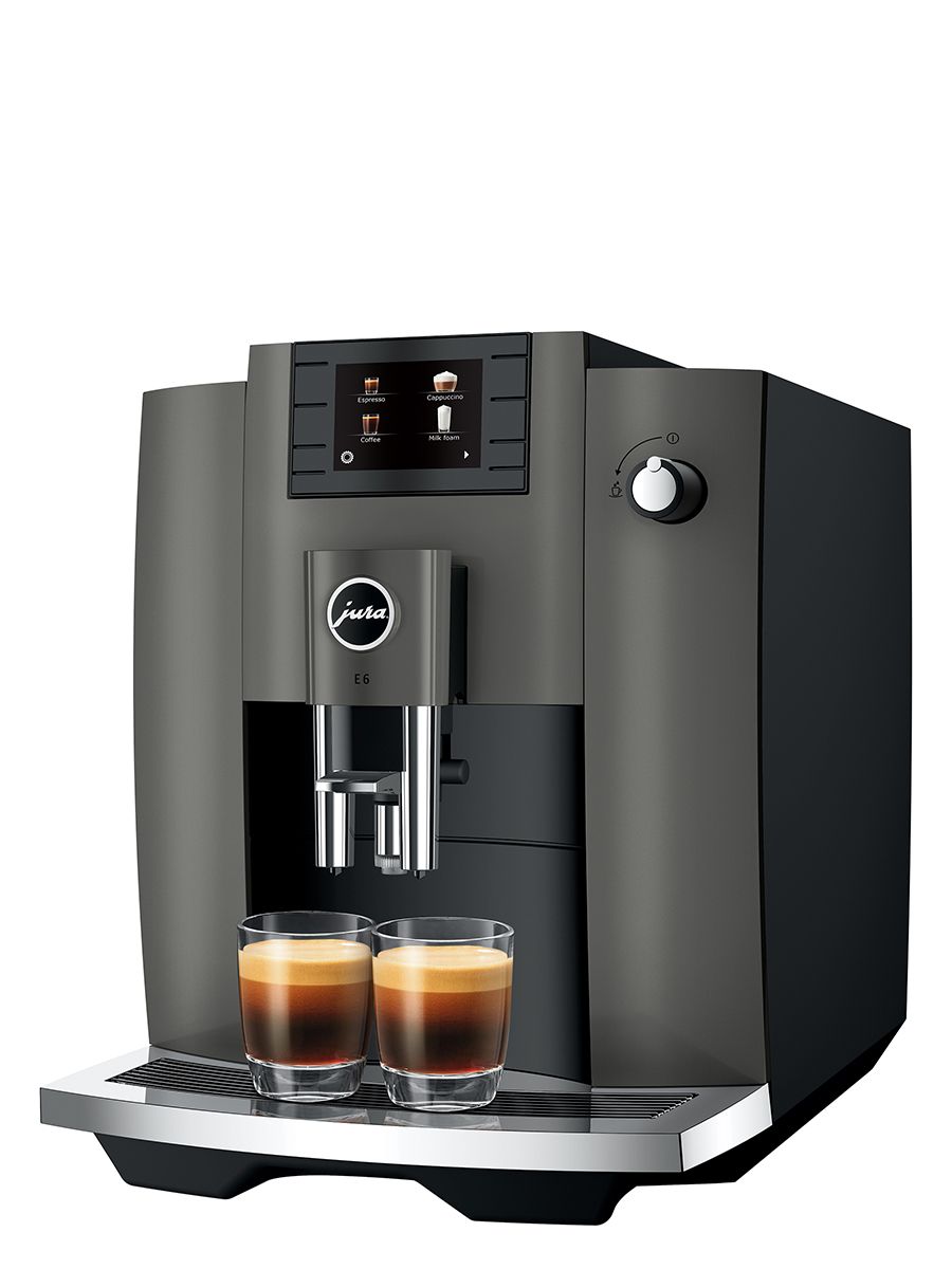 Factory Refurbished E6 Dark Inox