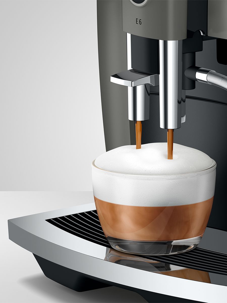 Factory Refurbished E6 Dark Inox